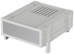 Obudowa stołowa Bopla BO 32009 L BOTEGO mit Zubehör 68320091.MT1, IP30, (D x S x W) 174 x 196.9 x 65.2 mm