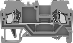 Terminal przepustowy Degson WS1.5-01P-11-00A(H) klema sprężynowa  1 szt.