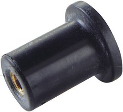 Zaślepka ISO, PB Fastener 331331, EPDM, fi: 8 mm, dł.: 12,7 mm