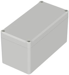 Urządzenia przemysłowe Bopla EUROMAS ET 231 63231000, (D x S x W) 160 x 80 x 87 mm, ABS, 1 szt.