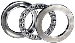 Łożysko kulkowe wzdłużne UBC Bearing 51100, 7000 U/min, 1 szt.