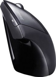 Mysz ergonomiczna radiowa Perixx Perimice -713 2000 dpi