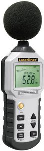 Decybelomierz Laserliner SoundTest-Master, 30 - 130 dB, 31.5 Hz - 8000 Hz