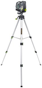 Laser krzyżowy Laserliner PocketCross-Laser 2G Set 150 cm 036.713A