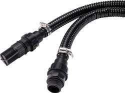 Wąż ssawny TOOLCRAFT TO-6899433 4 m