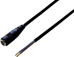 Kabel przyłączeniowy, niskonapięciowy TRU COMPONENTS TC-2511307 1 szt.