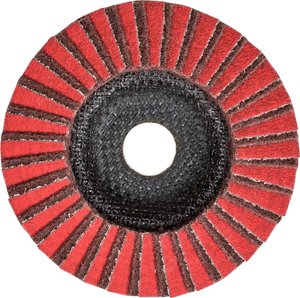 Tarcza lamelkowa PFERD Pvz 44695112 Średnica 125 mm 5 szt.