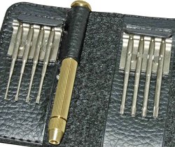 Zestaw wkrętaków TORX®, 8 szt. Zestaw wkrętaków RONA  450857