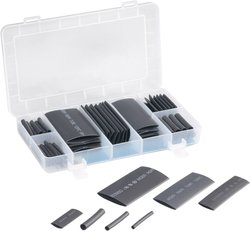 Zestaw rurek termokurczliwych TRU COMPONENTS 1564899, 2:1, 63 Teile