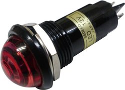 Lampka sygnalizacyjna LED Sedeco BD-1601 1170521, 12 V/DC, 16.5 mm