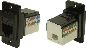 Złącze męskie IDC Cliff CP30727MB3, RJ45 Cat6, 1 szt.