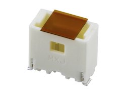 Listwa kołkowa, męska, do wbudowania, standardowa Molex MOL Power & Signal Sol. 5013310407, wire-to-board, piny: 4, 1.5 A, 1 szt.