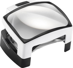 Lupa stojąca Eschenbach  1566  Współczynnik powiększenia: 3 x Rozmiar soczewki: (D x S) 100 mm x 75 mm