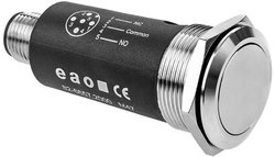 EAO 82-6657.2000 Seria 82 Przycisk podtrzymujący 22 mm SUS 316L Przycisk eao 82-6657.2000, 22 mm, 1 szt.