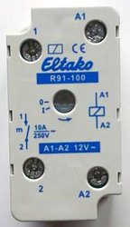 Przekaźnik przełączający Eltako 91100411 12 V 8 A 1 NO  1 szt.