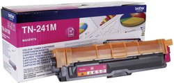 Brother Toner TN-241M TN241M tusz oryginalny Magenta 1400 strony