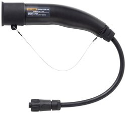 ZŁĄCZE TYPU 2 DO ADAPTERA TESTOWEGO DO ŁADOWANIA POJAZDÓW ELEKTRYCZNYCH, MIĘDZYNARODOWE Fluke FEV300-CON-TY2 5348123