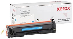Xerox              Toner              Zamiennik HP 415A (W2031A)              Cyjan              2100 strony             Xerox 006R04185 Toner 1 szt.