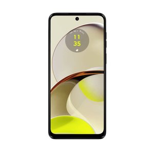 Motorola moto G14 Smartfon  128 GB 16.5 cm (6.5 cal) kremowy Android™ 13 Dual-SIM