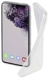 Cover Hama Cover Crystal Clear Galaxy S21+ (5G) przeźroczysty