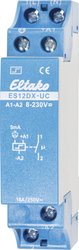 Eltako 21100002 Przełącznik przepięciowy ES12DX-UC, 2000 W, 16 A