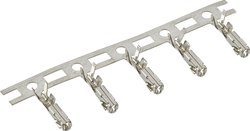 Styk zaciskany JST SPUD-001T-P0.5, wire-to-board, piny: 1, 3 A, 1 szt.