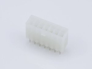 Listwa kołkowa, żeńska, do wbudowania, standardowa Molex MOL Power & Signal Sol. 39281143, piny: 14, 9 A, 1 szt.