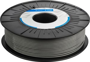 Filament do drukarek 3D 17-4 PH BASF Ultrafuse UMF-5033b100, Średnica filamentu: 2.85 mm, 1 kg, szary, metal