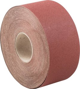 Papier ścierny, rolka PFERD SBR 100 A 80 45016308 50 m 1 szt.