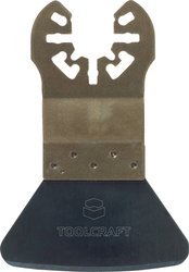 Szpatuła TOOLCRAFT  TO-4985400  1 szt.