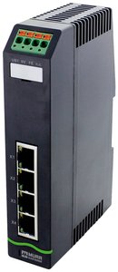 Przełącznik niezarządzalny Xelite 4TX 4 porty 100 Mbit Murrelektronik 58810 Switch sieciowy RJ45  4 porty