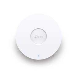 Dwupasmowy punkt dostępowy TP-Link EAP670 AX5400 Gigabit WiFi 6 WiFi do montażu sufitowego biały TP-LINK EAP670 AX5400 AP  pojedynczy moduł Access Point WLAN 5.4 GBit/s 2.4 GHz, 5 GHz