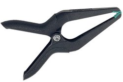 Zaciski 2 microtip 60 Wolfcraft 3431000 Maksymalna rozpiętość:60 mm