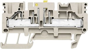 Złączka szeregowa rozłączająca PTR Weidmüller PTR 2.5/4 1933950000-1 1 szt.