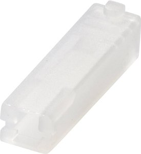 Vogt Verbindungstechnik 39314pa Tuleja izolacyjna przezroczysty 0.104 mm² 1 mm² 1 szt.
