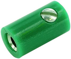 econ connect HOK25GN Miniaturowy wtyk banaowy 1 szt.