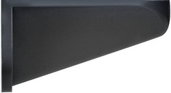 KombiSIGN 40 schowane wprowadzenie kabla, pod katem WM BK Uchwyt montażowy Werma Signaltechnik KombiSIGN 40