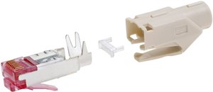 złącze męskie proste RJ45 Hirose Electronic TM21P-88P(01) 222-2862-9 Ilość styków: 8P8C 1 szt.