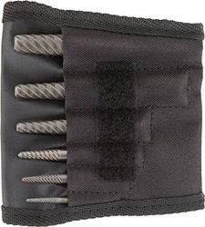 Zestaw wykrętaków do śrub EXTRACTOR nr 900/6T Zestaw do naprawy śrub Stahlwille 96710101