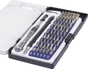 Bity Basetech 1430586, 58 szt.