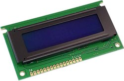 Wyświetlacz LCD Display Elektronik DEM16217SBH-PW-N  biały 16 x 2 Pixel (S x W x G) 84 x 44 x 7.6 mm