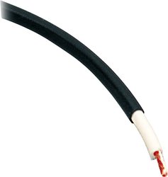 Drut pomiarowy BKL Electronic LifYY 1504016/10, 1 x 1 mm², 10 m, czarny