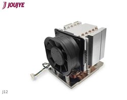 Dynatron J12 AMD SP5 Radiator z wentylatorem na procesor