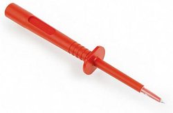 HT Instruments 402-IECN Złącze męskie bananowe CAT III 1000 V czarny