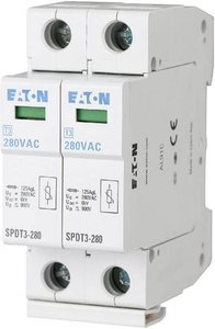 Eaton ochrona przeciwprzepięciowa Ogranicznik Eaton 170485 1 szt.
