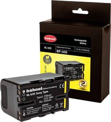 Akumulator zamienny Hähnel Fototechnik HL-U35, Li-Ion, 14.4 V, 2700 mAh