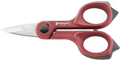 Nożyce do drutu długość 150mm, uchwyty 2-komponentowe, kolor czerwony Nożyce do drutu Stahlwille 13148 75270003