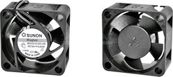 Wentylator osiowy Sunon MF40202V21000UA99, 24 V/DC, 13.07 m³/h, (D x S x W) 40 x 40 x 20 mm