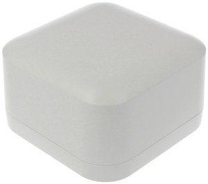Obudowa uniwersalna Hammond Electronics 1556DAGY, (D x S x W) 120 x 120 x 70 mm, tworzywo ABS, 1 szt.