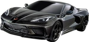 Model samochodu RC Traxxas Corvette Stingray 4TEC 3.0, 1:10